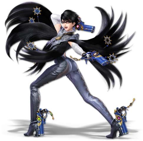 Bayonetta Hero Matchups and Tips