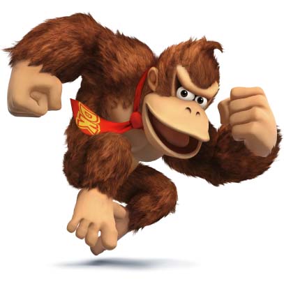 Donkey Kong