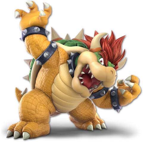 How to counter Bowser with Fox in Super Smash Bros. Ultimate