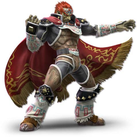 How to counter Ganondorf with Donkey Kong in Super Smash Bros. Ultimate