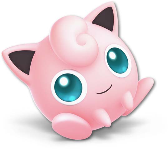 How to counter Jigglypuff with Link in Super Smash Bros. Ultimate