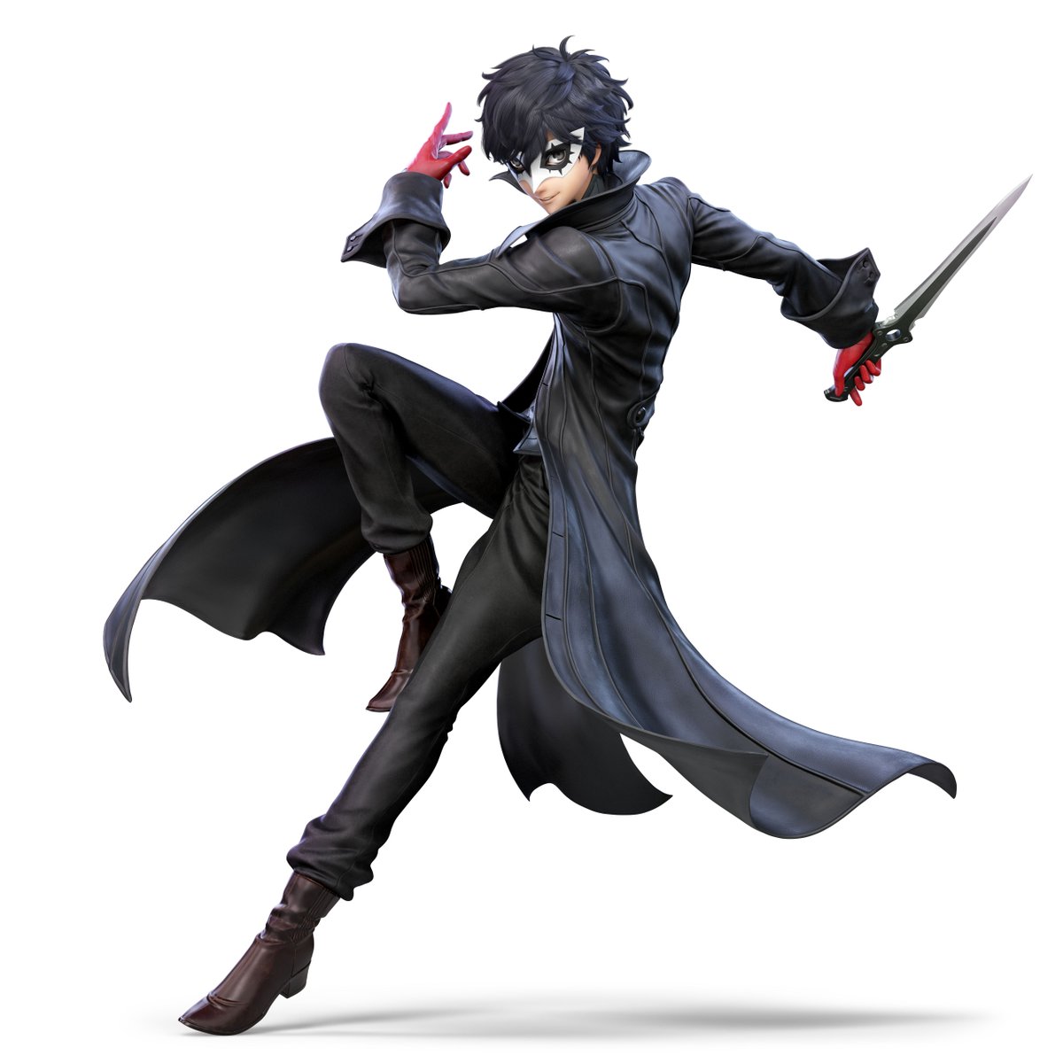 How to counter Joker with Wolf in Super Smash Bros. Ultimate