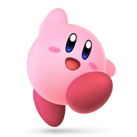 How to counter Kirby with Mii Brawler in Super Smash Bros. Ultimate