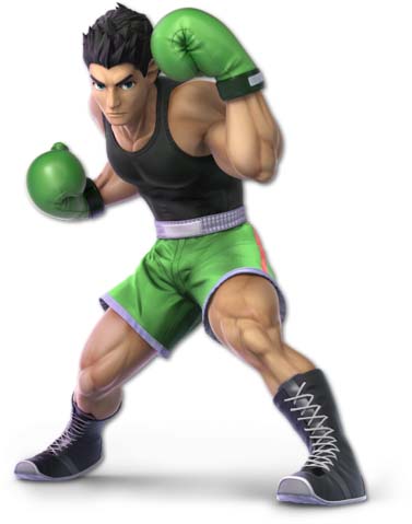 How to counter Little Mac with Donkey Kong in Super Smash Bros. Ultimate