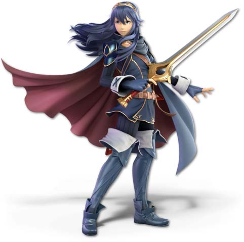 How to counter Lucina with Pikachu in Super Smash Bros. Ultimate