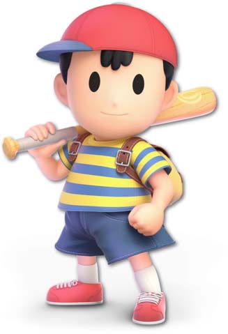 How to counter Ness with Mr. Game And Watch in Super Smash Bros. Ultimate