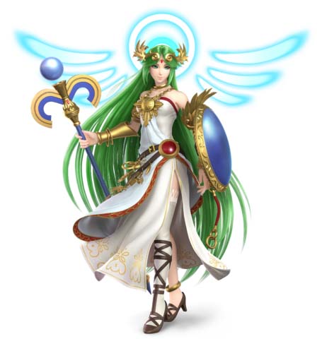 How to counter Palutena with Robin in Super Smash Bros. Ultimate