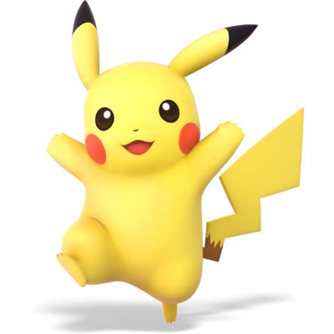 How to counter Pikachu with Min Min in Super Smash Bros. Ultimate