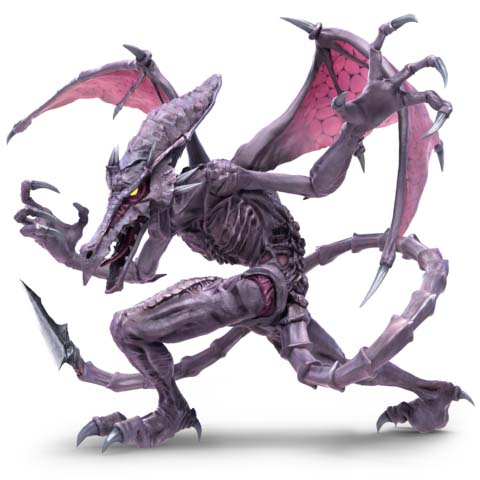 How to counter Ridley with Ken in Super Smash Bros. Ultimate