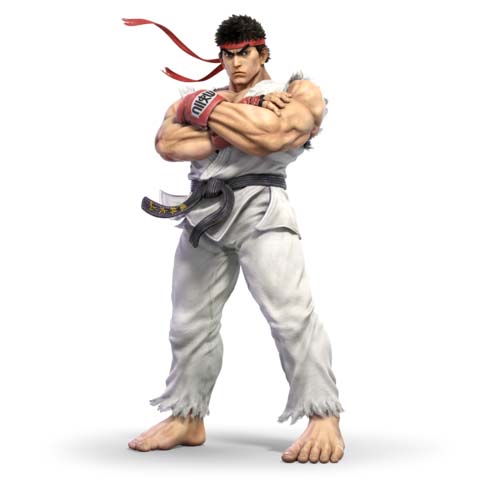 How to counter Ryu with Pit in Super Smash Bros. Ultimate