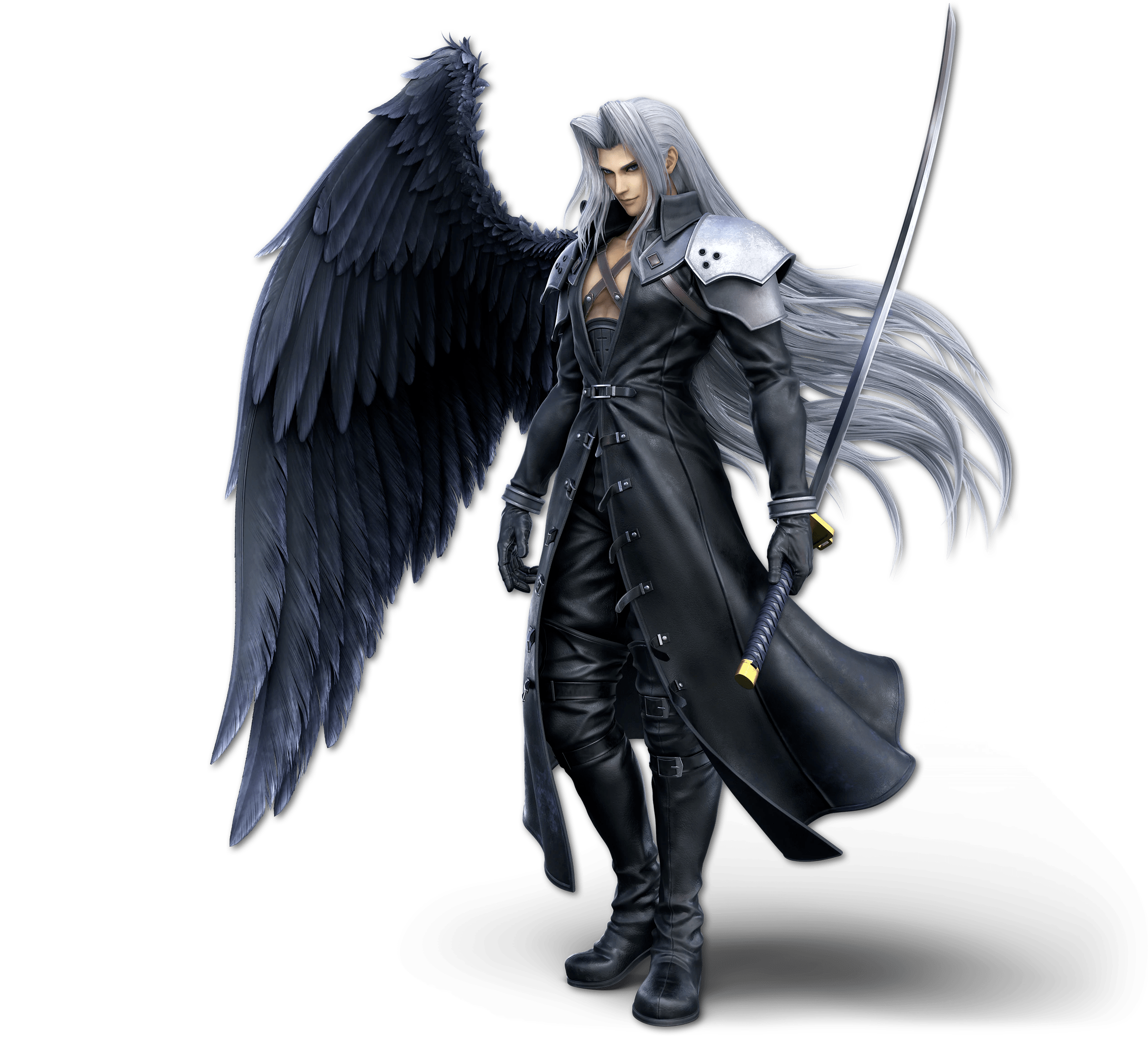 Super Smash Bros. Ultimate: Sephiroth vs Dark Pit