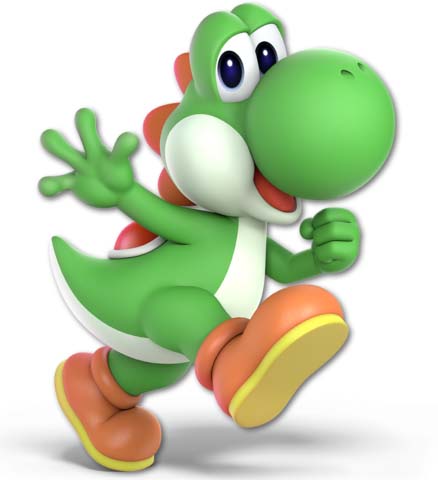 How to counter Yoshi with Cloud in Super Smash Bros. Ultimate