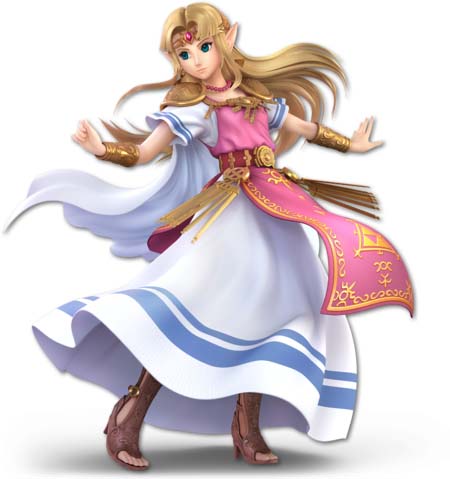 How to counter Zelda with Peach in Super Smash Bros. Ultimate