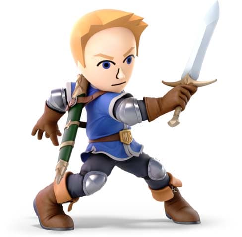 Mii Swordfighter Hero Matchups and Tips