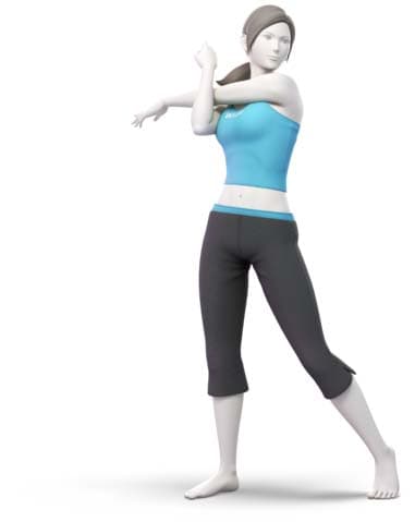 Wii Fit Trainer Hero Matchups and Tips